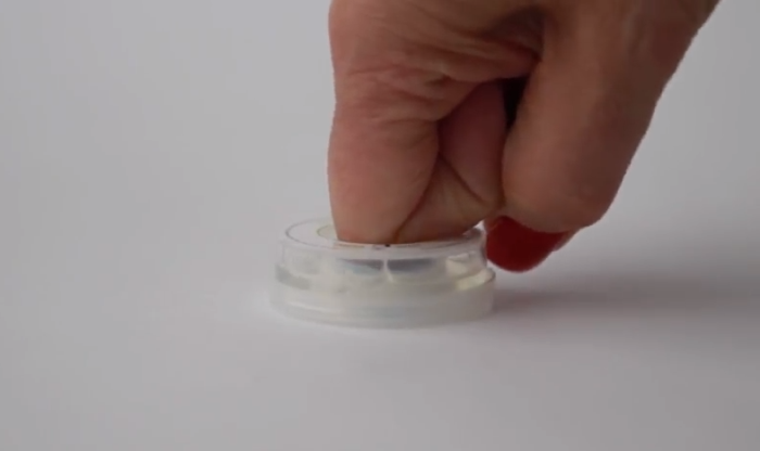 Compressed wipes and facial masks